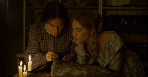 The Ammonite Trailer Teases A Kate Winslet And Saoirse Ronan Romance