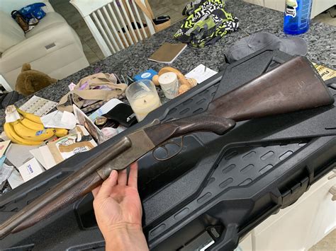 Ithaca Gun Co. Side by side | Shotgun Forum