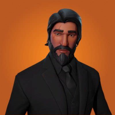 Even if you didn't, the newly added house behind paradise palms was a dead giveaway. Prayoga: John Wick Skin From Fortnite