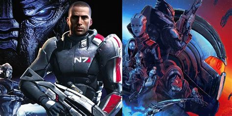 Mass Effect Legendary Edition 10 Best Choices Screen Rant