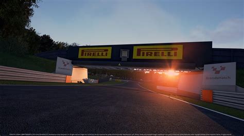 Assetto Corsa Competizione Lots More Official Gameplay Footage