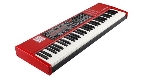 21 white and 15 black keys. Nord Electro 3 Spezifikationen - Nord Keyboards