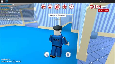 Roblox Police Dude Youtube
