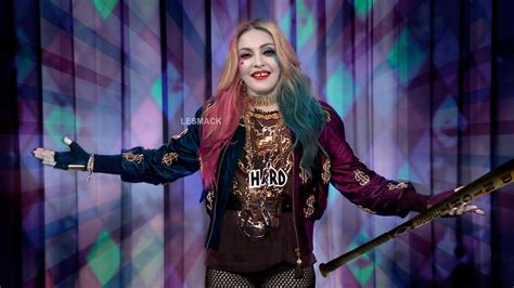 Madonna Harley Quinn