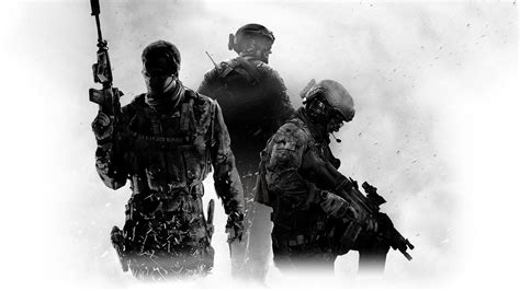 Free Download Call Of Duty Modern Warfare 3 Game Hd Wallpaper Ihd