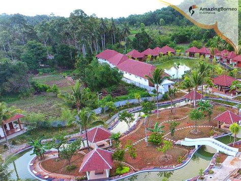 Dayang Resort And Hotel Singkawang Amazing Borneo Indonesia