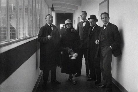 Bauhaus Students