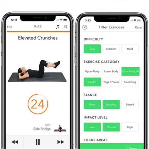 These five free fitness apps offer a sweat for every fitness ability, mobility level, and time constraint. 32 Best Workout Apps Of 2020 - Free Workout Apps Trainers Use