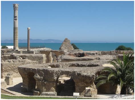 Carthage Une Valeur Universelle Exceptionnelle Cap Voyage