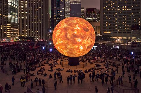 50 Iridescent Photos Of The 11th Nuit Blanche In Toronto