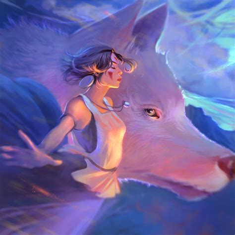 Sounds like a charming foreign family film. Wallpaper : Princess Mononoke, anime girls, movies, Studio ...