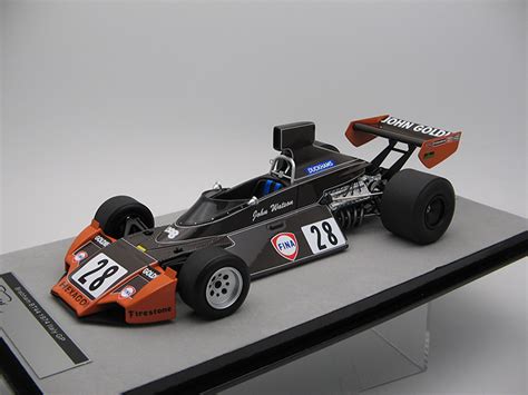 1974 Brabham Bt44 F1 Italy Gp John Watson Tm18 274d