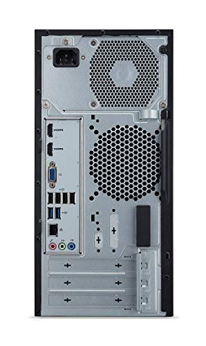 Acer Aspire Tc 865 Ur14 Desktop 9th Gen Intel Core I5 9400 8gb Ddr4