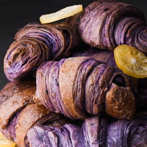 Easy Baked Blueberry Croissant Recipe So Yummy