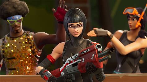 The New Fortnite Battle Royale Mode Pits Five Teams Of 20 Players
