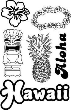 Hawaii coloring pages free printables. Hawaii Coloring Pages To Print | about hawaiian printable ...