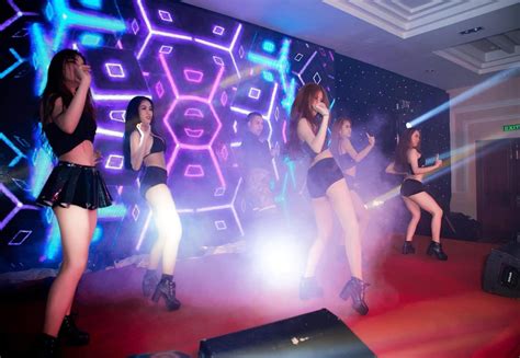 Cho Thuê Nhóm Nhảy Sexy Dance Tphcm