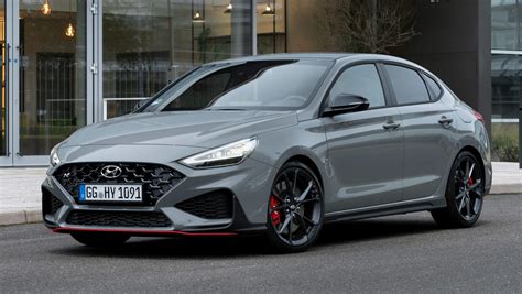 Hyundai I N Fastback Dct Review Automotive Daily