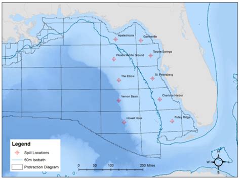Jmse Free Full Text The Implications Of Oil Exploration Off The