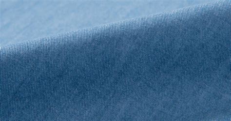 But what exactly is a microfiber cloth? Chambray vs Denim - Proper Cloth Reference - Proper Cloth