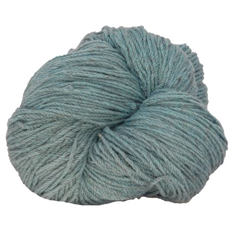 Aran Knitting Wool Dusty Blue Kerry Woollen Mills