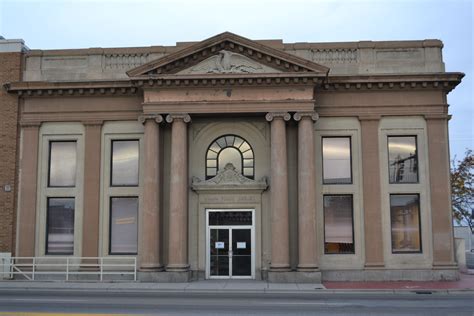 Filefarmers And Merchants Bank Building Nampa Idaho