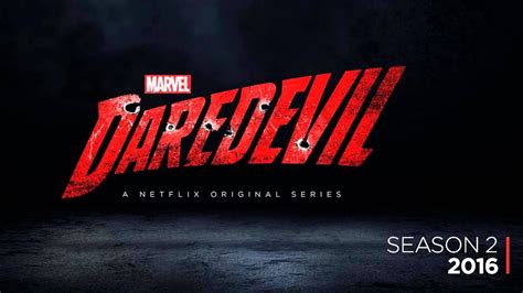 Soundtrack Daredevil Season 2 Theme Music Trailer Music Marvel S Daredevil Season 2 Youtube