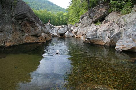 Swimming Holes Ocean And Lake Beaches In New Hampshire