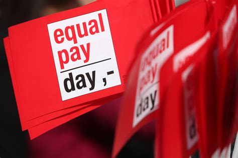 Conservative Womens Org Equal Pay Day Is Misleading Effort To Make