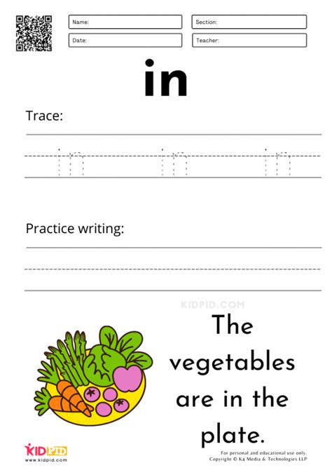 Trace And Write Sight Words Worksheets For Kids Kidpid