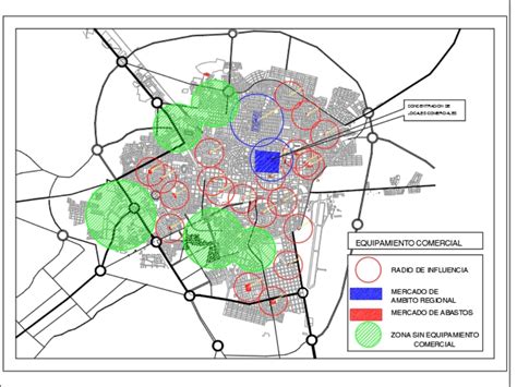 Chiclayo Commercial Zoning In Autocad Cad Kb Bibliocad