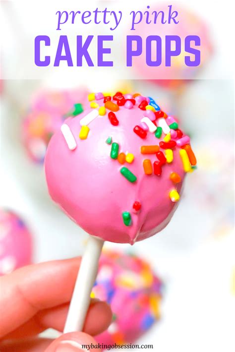 Use our cake pop popsicle mold for making small popsicle shaped cake … How to Make Cake Pops without a Cake Pop Mold | Cake pops ...