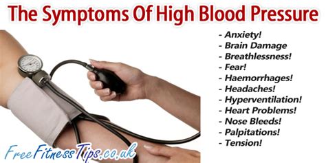 Early Warning Signs Your Blood Pressure Is Dangerously High