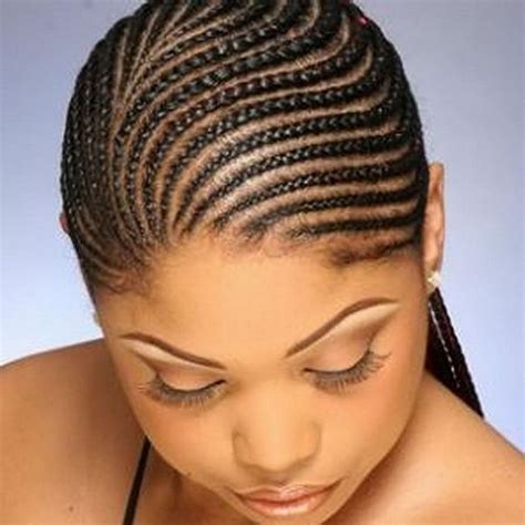 2024 Popular Cornrows Hairstyles For Adults