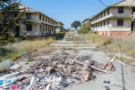 Encyclopedia Of Forlorn Places Fort Ord California