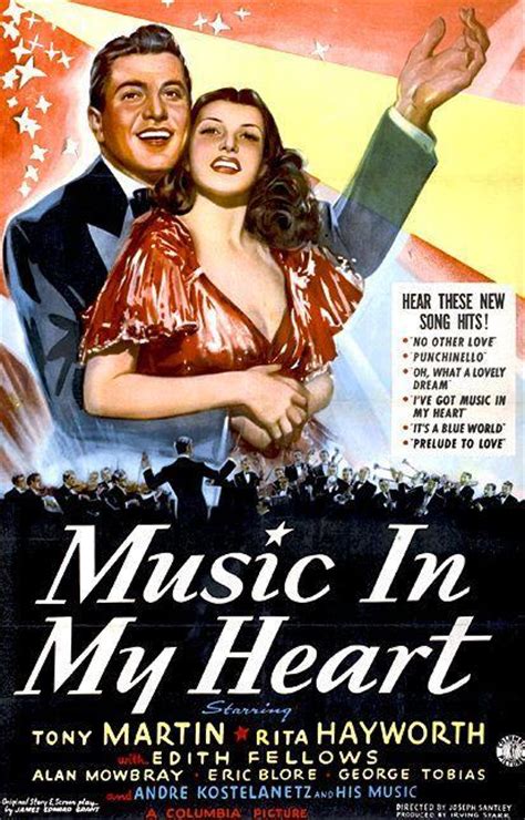 Music In My Heart 1940 Filmaffinity