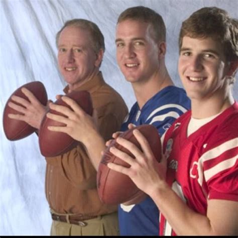 The twins apparently take up a great deal of the couple's time. Archie, Peyton, Eli | Peyton and eli manning, Eli manning ...
