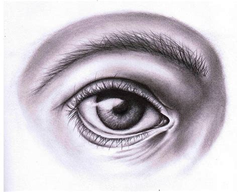 Realism Practice Eye Study 1 By Scarfkitty On Deviantart