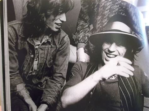 Mick And Keith Rolling Stones Guitarist Rolling Stones Music Rollin