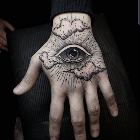 All Seeing Eye Tattoo Designs And Meaning • Tattoodo