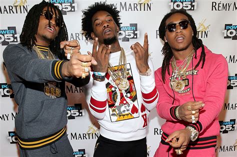 Migos Has The No 1 Album In The Country With Culture
