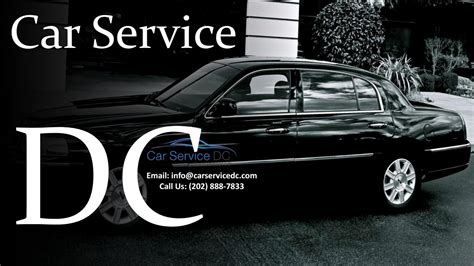 Car Service Dc By Carservicedc Issuu