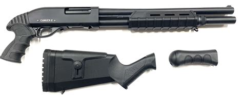 Canuck Enforcer Pump Action Shotgun 12 Gauge Northern Elite Firearms