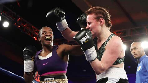 See more of claressa shields fan base on facebook. Claressa Shields stops Szilvia Szabados in 4th round on ...