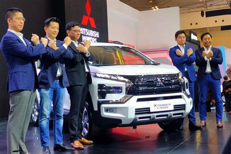 Mitsubishi Xpander Resmi Meluncur Di Giias Hot Sex Picture