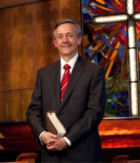 Pastor Robert Jeffress Says Christians Should Use Religious Litmus When Voting For President