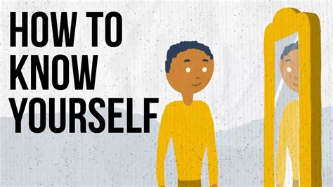 How To Know Yourself - DBT London