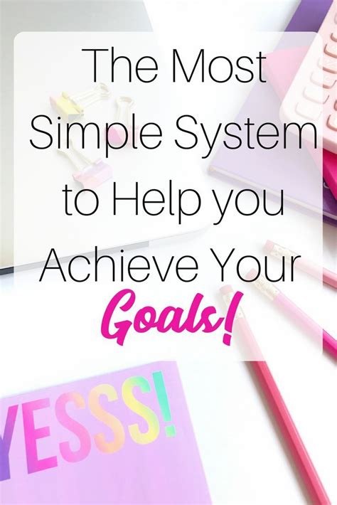 The Best Way To Organize Your Goals | Parenting plan ...