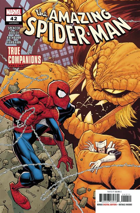 The Amazing Spider-Man #42: 2099 | Fresh Comics