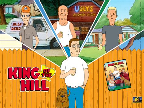 King Of The Hill Wallpaper King Of The Hill Wallpaper 161751 Fanpop
